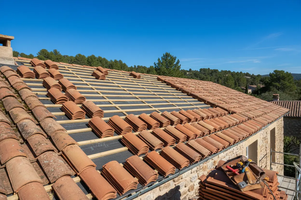 Rénovation et Réfection de Toiture à Toulon